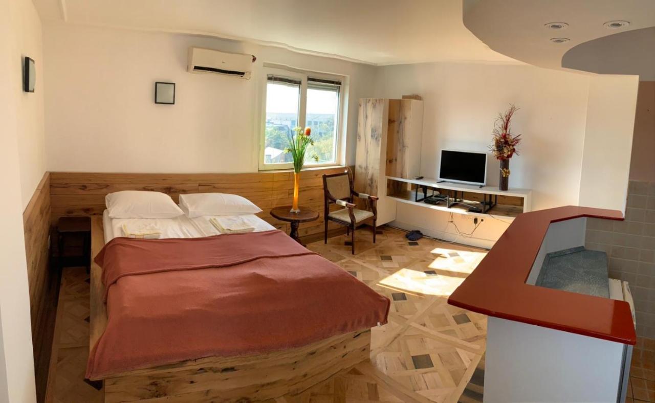 Old Town Belgrade Apartment Exterior photo