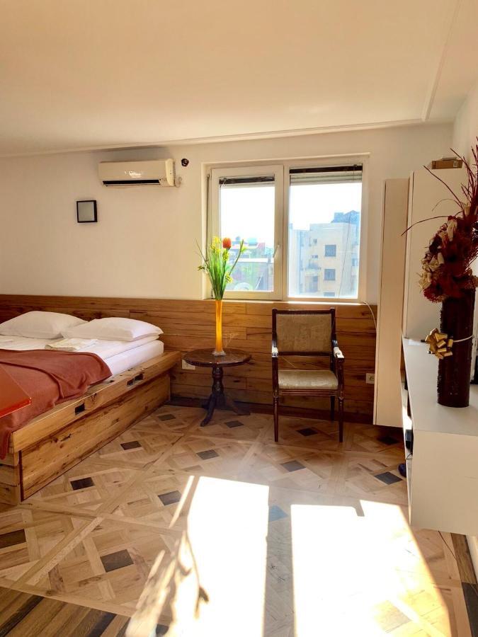 Old Town Belgrade Apartment Exterior photo